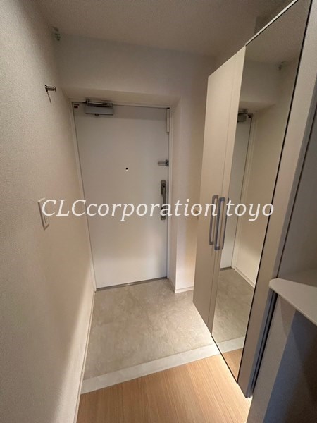 ＳＡＳＯＮ  玄関