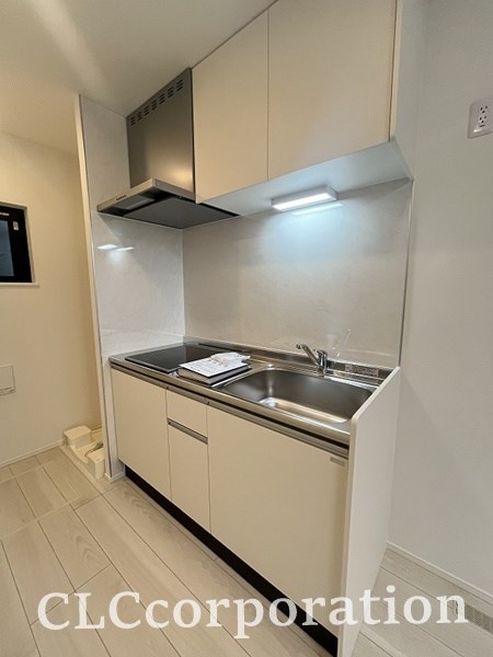 ホライゾンⅢ キッチン