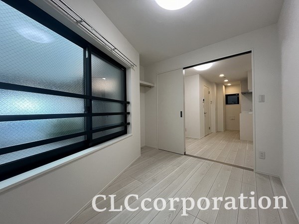 ホライゾンⅢ ベッドルーム