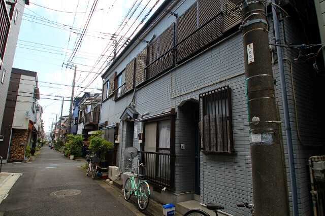 カーサユリ 外観