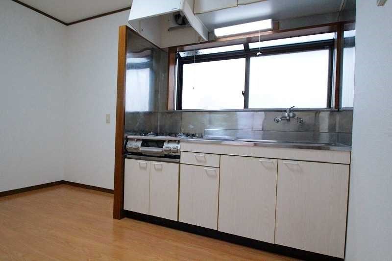 カーサユリ キッチン