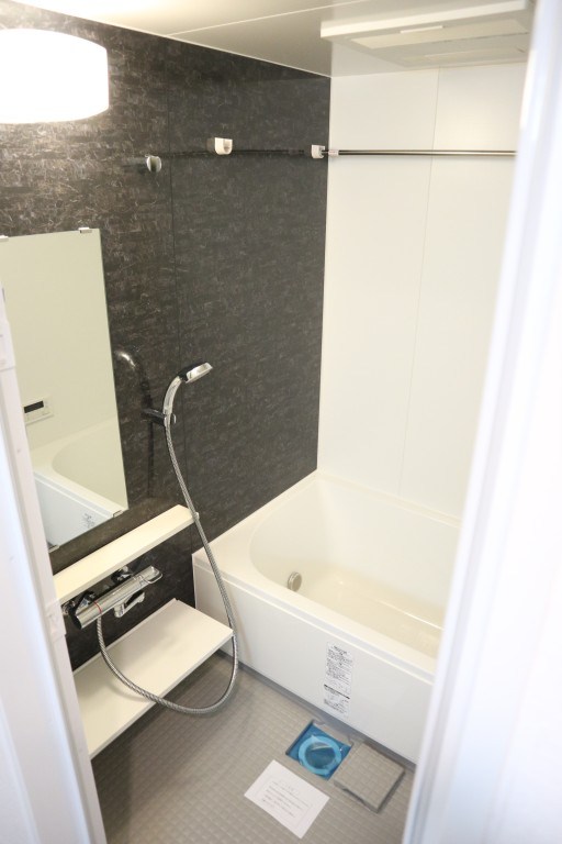 月島リバーサイドハイツ 風呂画像