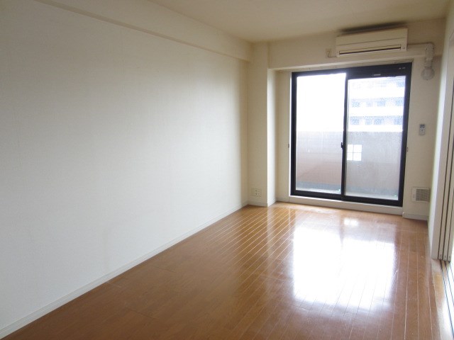 ラポール西大島ウエスト  リビング