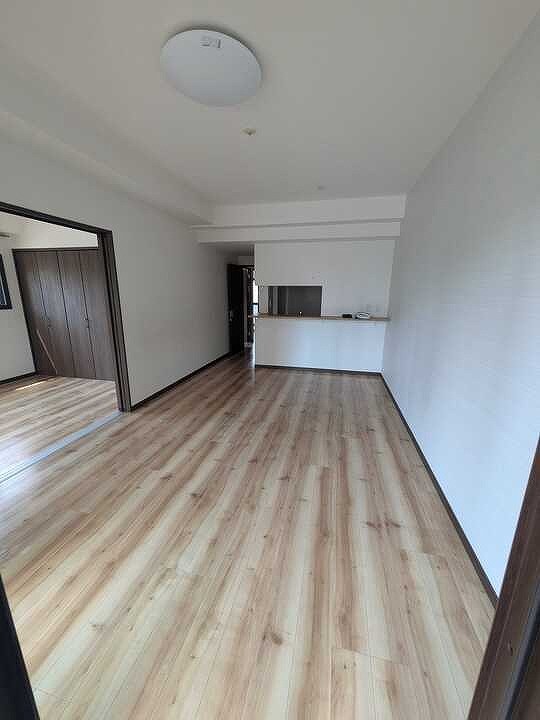 ライオンズマンション東大島第二 リビング