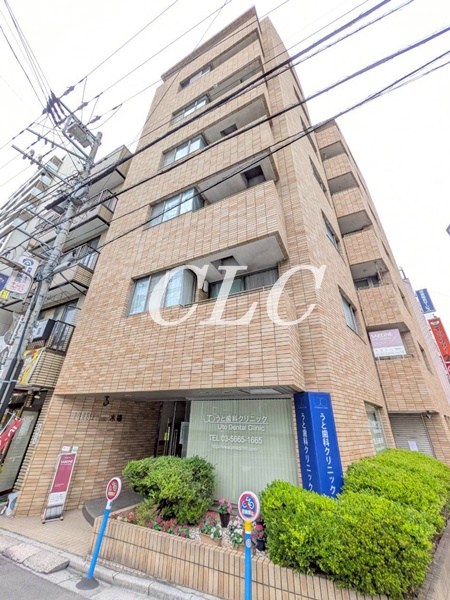 フォレストコート木場 外観