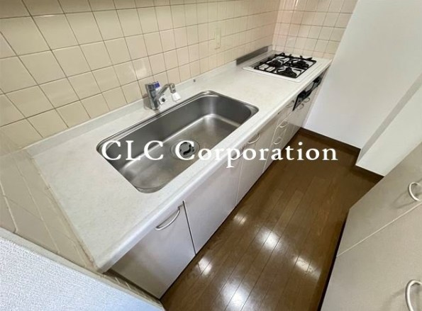 フォレストコート木場 キッチン