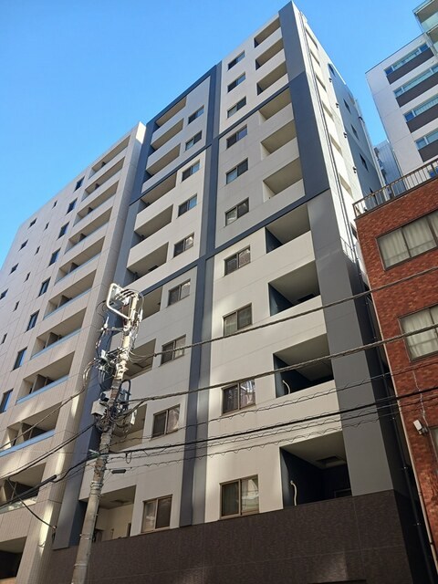 Ｆｉｅｌｄ－Ｖ　築地 外観