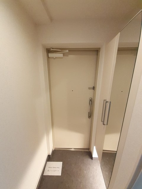 Ｆｉｅｌｄ－Ｖ　築地 玄関