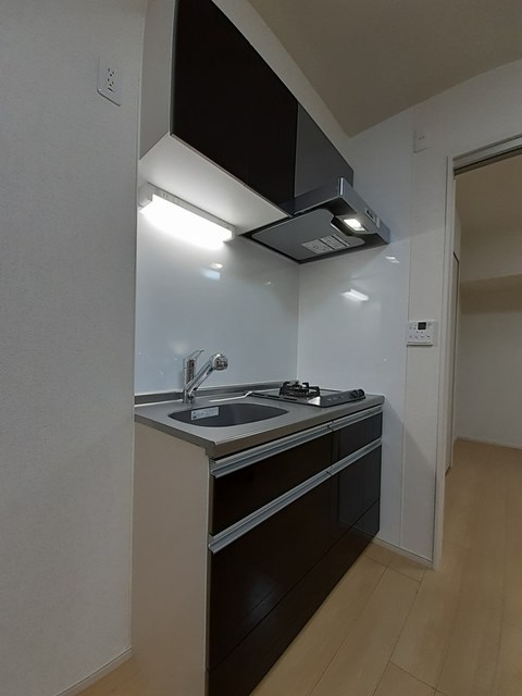 Ｆｉｅｌｄ－Ｖ　築地 キッチン