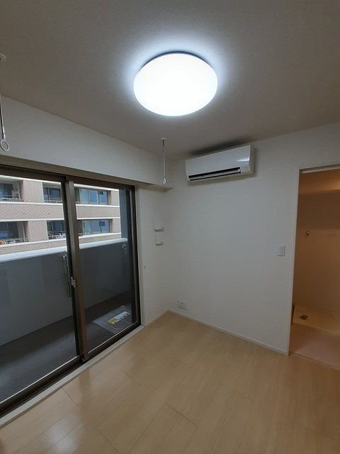 Ｆｉｅｌｄ－Ｖ　築地 ベッドルーム