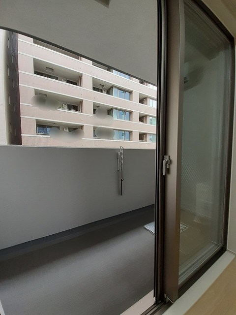 Ｆｉｅｌｄ－Ｖ　築地 ベランダ