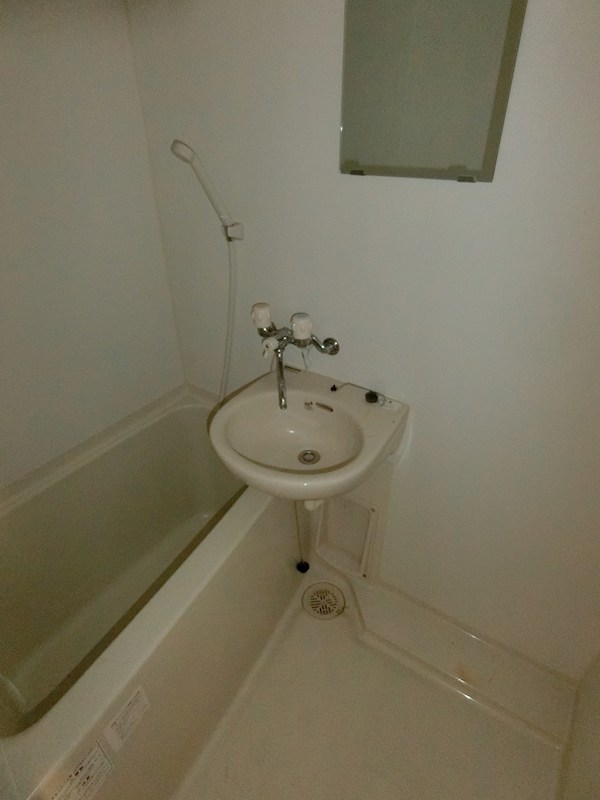 新小岩宝マンション  風呂画像