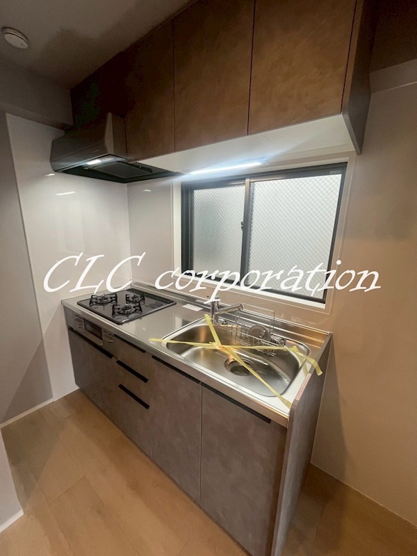 インプルーブ両国  キッチン