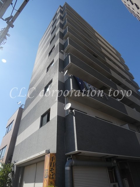 ジェイズクレイドル 503号室 外観