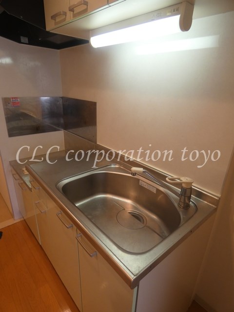 ジェイズクレイドル キッチン