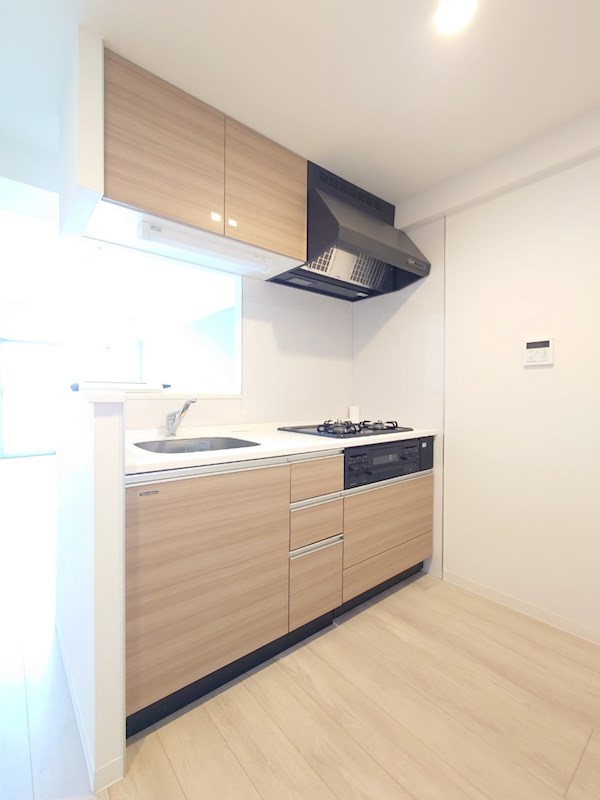 ステラマリス  キッチン