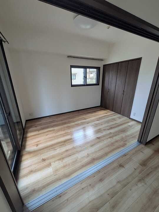 ライオンズマンション東大島第二 ベッドルーム