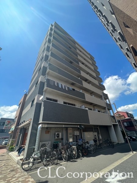 ジェイズクレイドル 702号室 外観