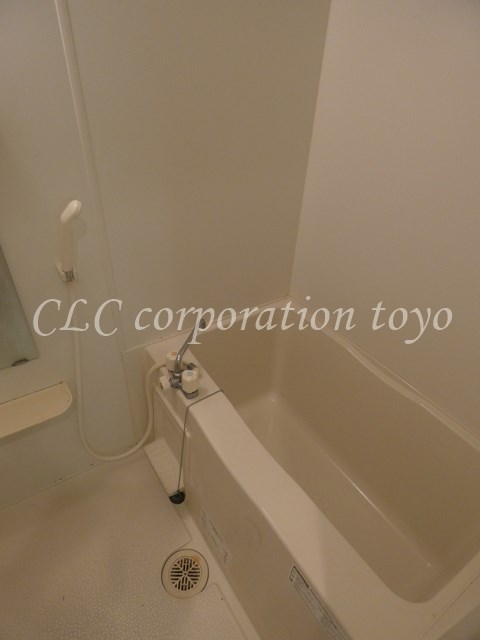 ジェイズクレイドル 風呂画像