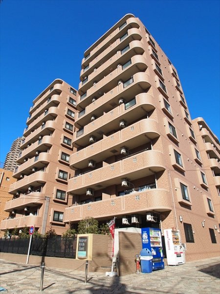 ラポール西大島ウエスト  601号室 外観