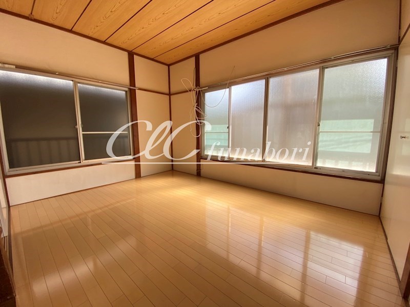 鈴木貸家 ベッドルーム