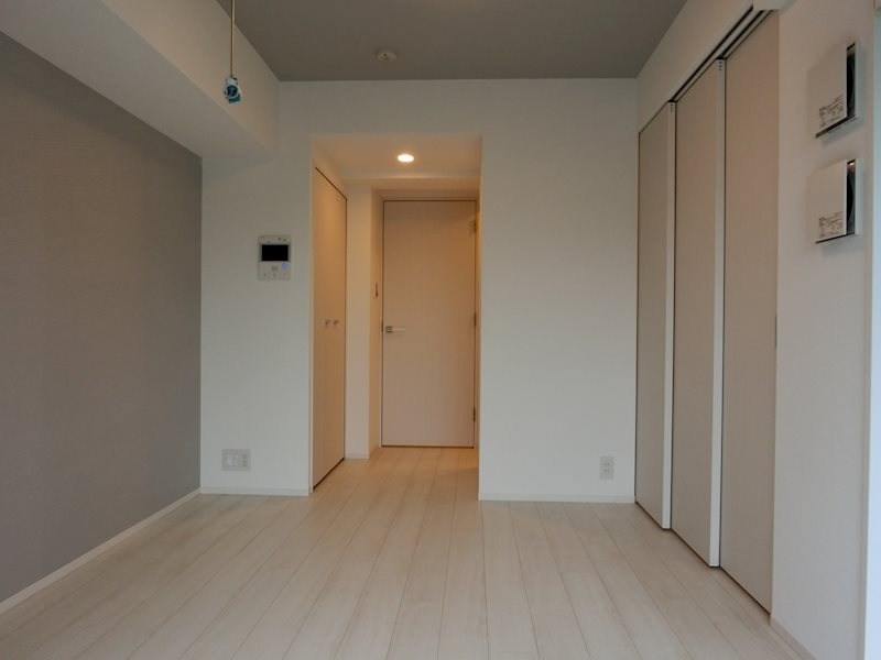 ZOOM月島  リビング