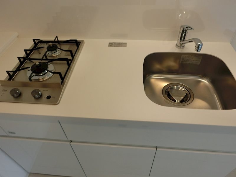 ZOOM月島  キッチン