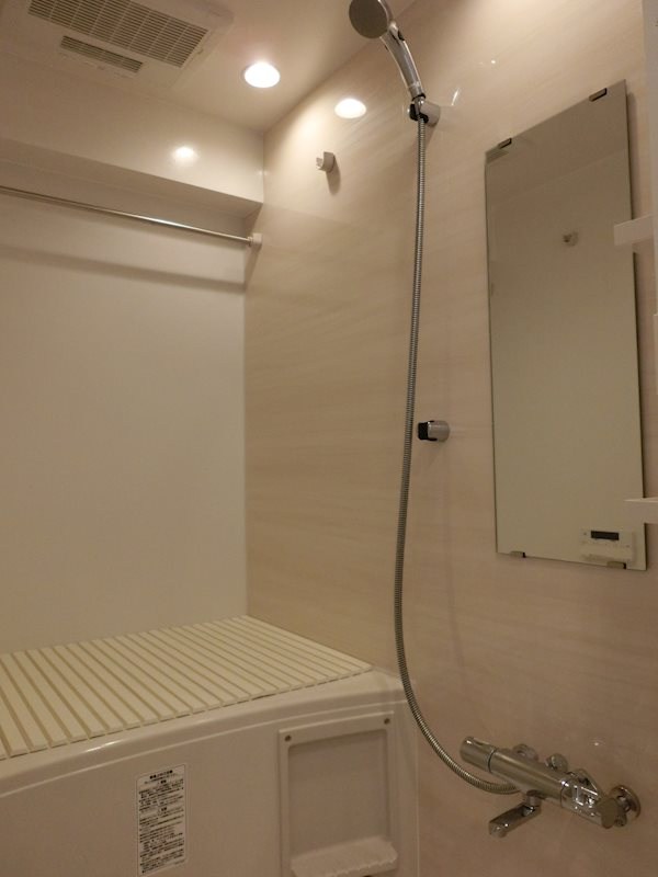 ZOOM月島  風呂画像