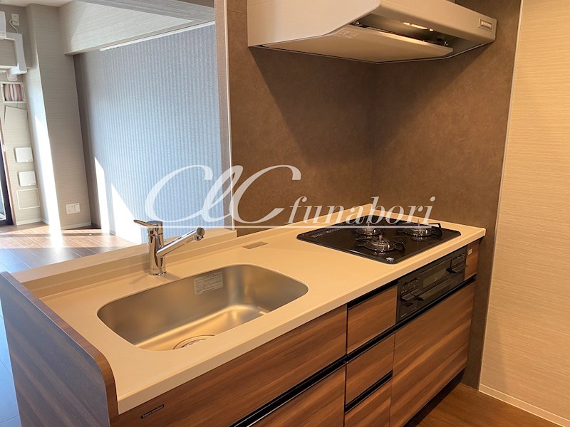 ガーネットロワ キッチン