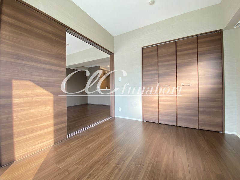 ガーネットロワ ベッドルーム