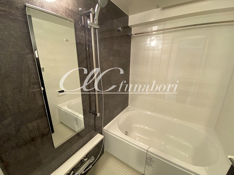 ガーネットロワ 風呂画像