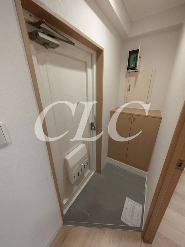 ＲＡＹビル浅草 玄関