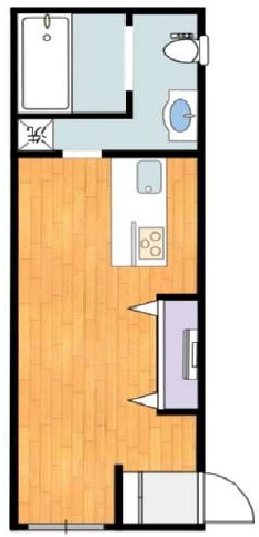 ＡＳＨビル 間取り図