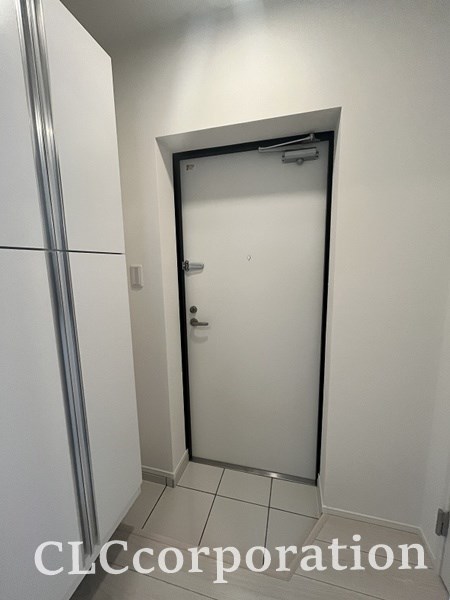 ホライゾンⅢ 玄関