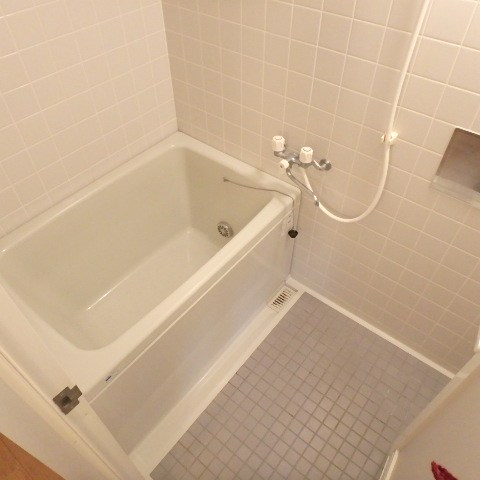マンションサトウ 風呂画像