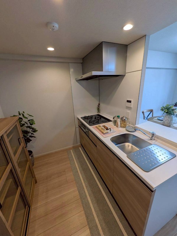 ラグゼナ平井ノース キッチン