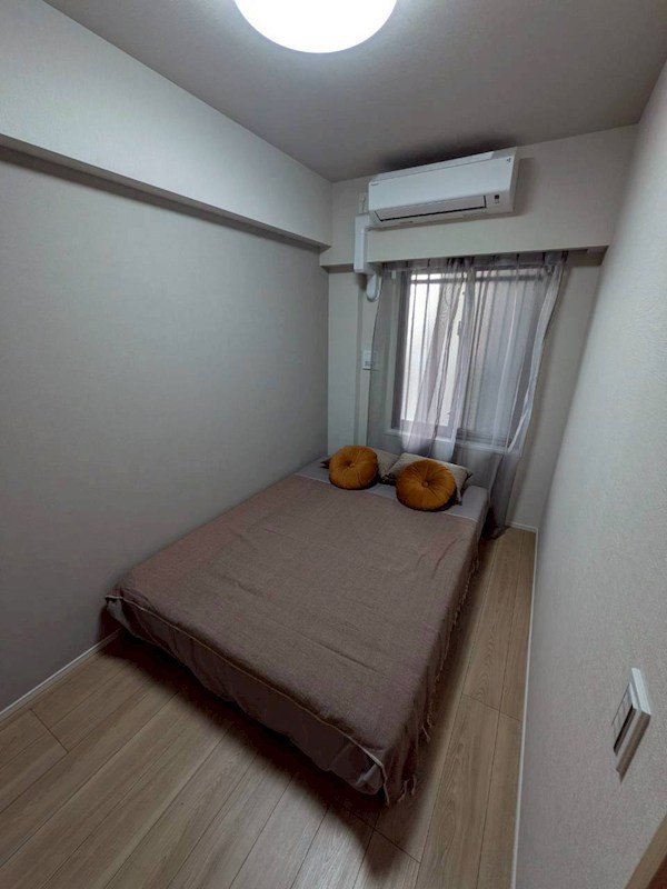 ラグゼナ平井ノース ベッドルーム