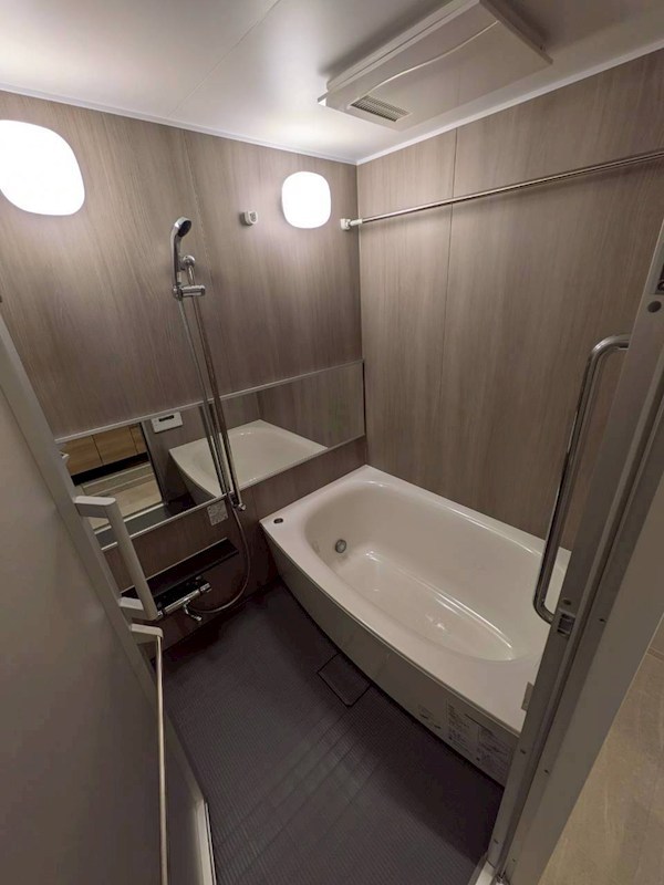 ラグゼナ平井ノース 風呂画像