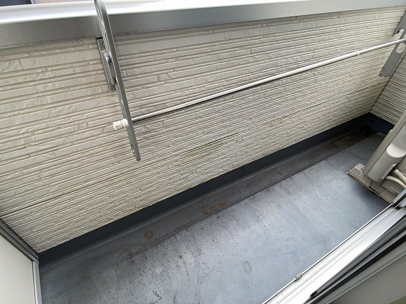 ＭＤＭ浦安 ベランダ