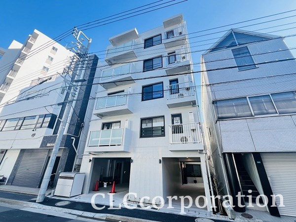 ホライゾンⅢ 外観