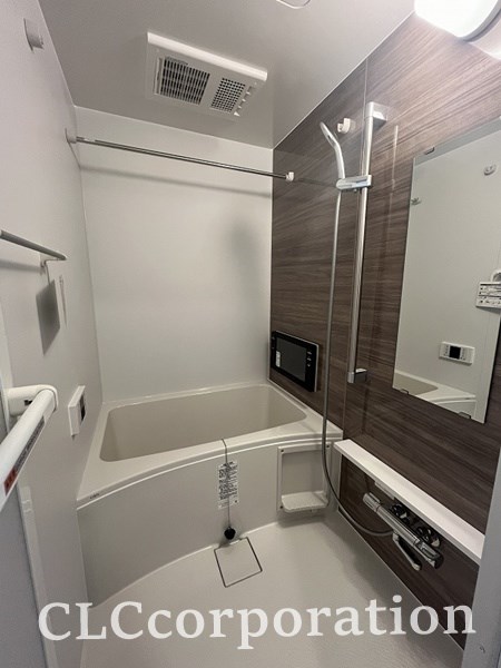 ホライゾンⅢ 風呂画像