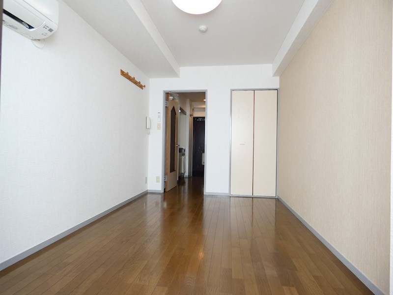 レジデンス仲村 ベッドルーム