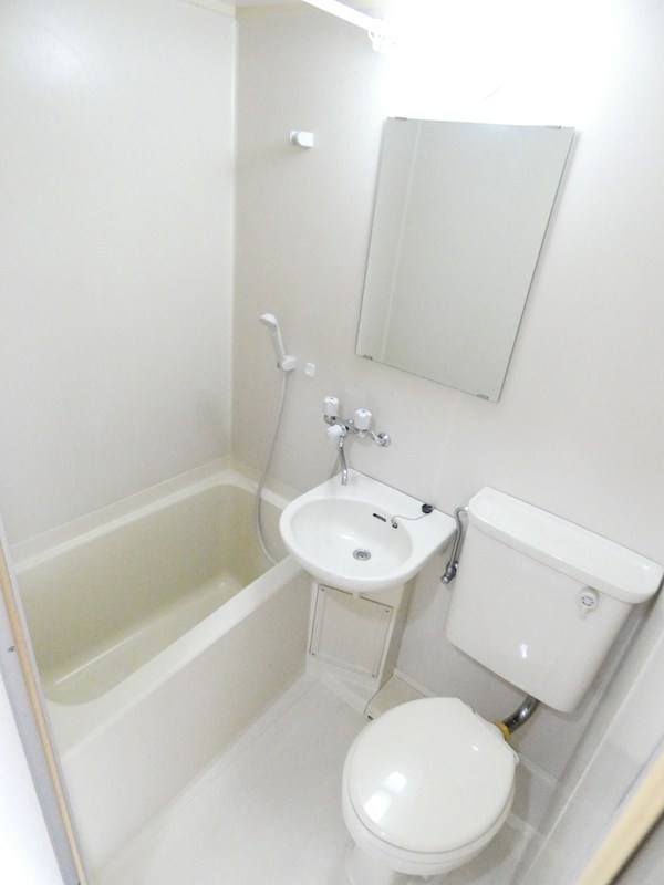 レジデンス仲村 風呂画像