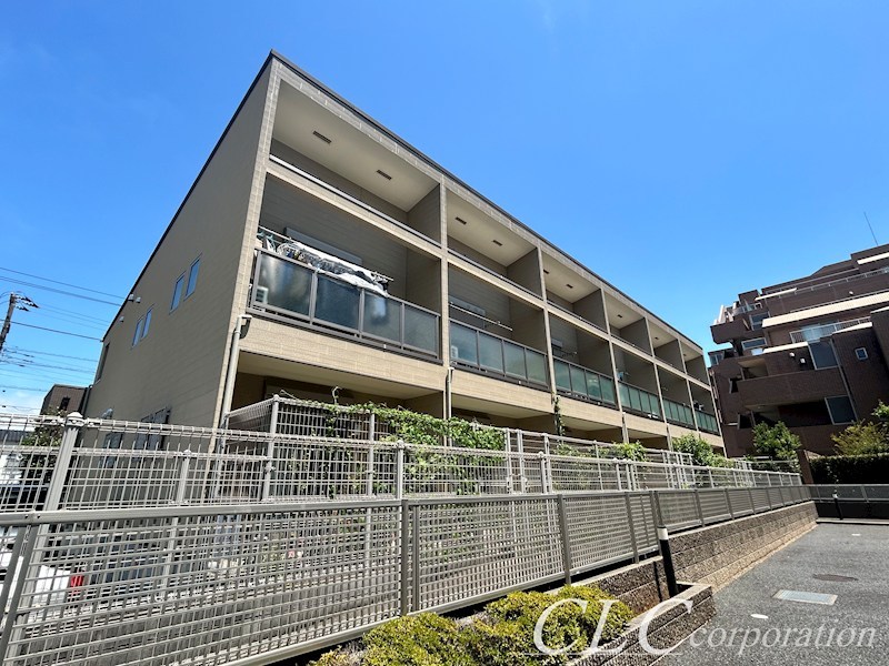 ハウスブリューテ 外観