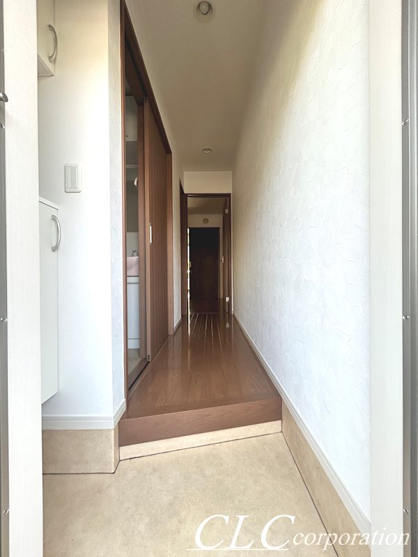 ハウスブリューテ 玄関