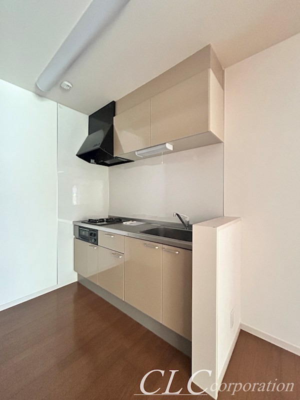 ハウスブリューテ キッチン