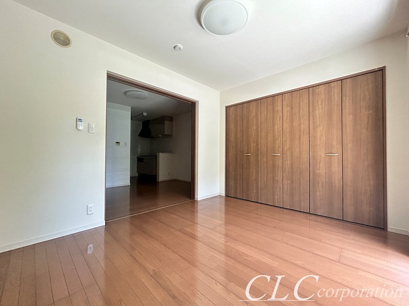 ハウスブリューテ ベッドルーム