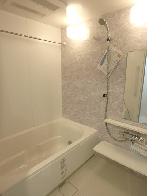 ヴィオラコート 風呂画像