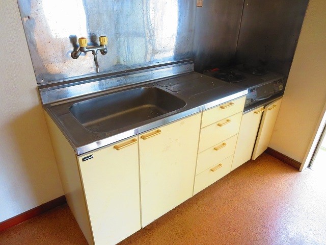 ラフォーレ芳賀 キッチン