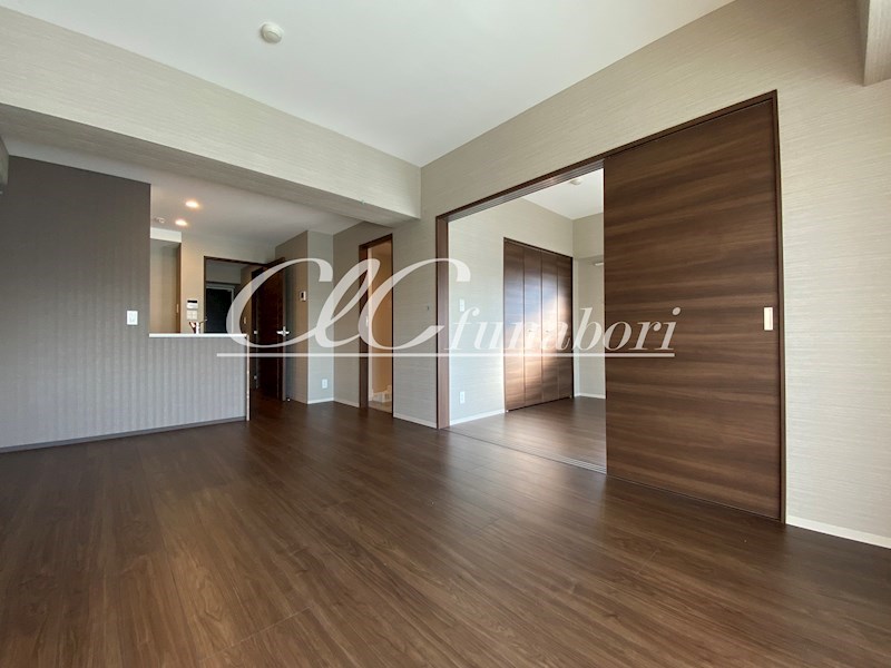 ガーネットロワ リビング